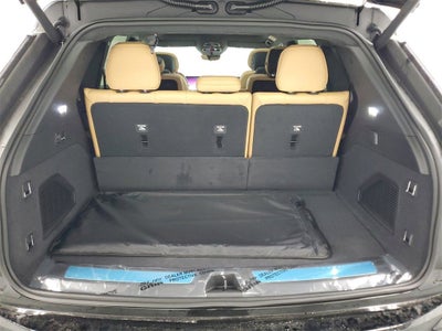 2025 Cadillac ESCALADE IQ Sport 2