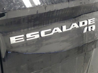 2025 Cadillac ESCALADE IQ Sport 2