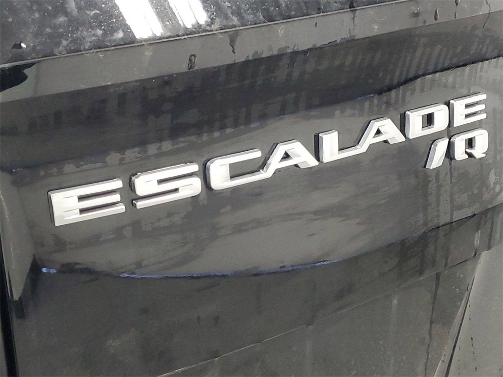 2025 Cadillac ESCALADE IQ Sport 2