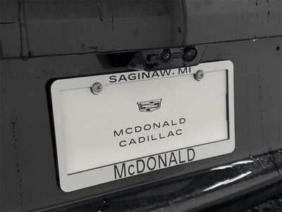 2025 Cadillac ESCALADE IQ Sport 2