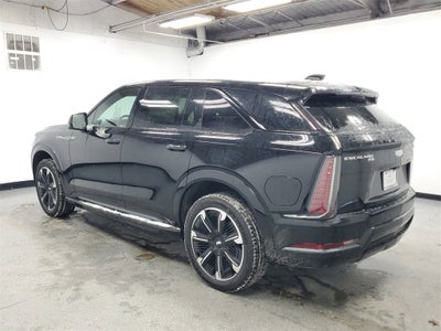 2025 Cadillac ESCALADE IQ Sport 2