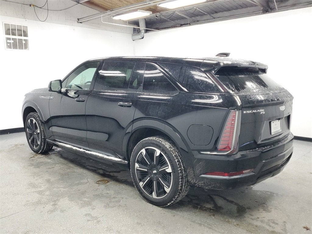 2025 Cadillac ESCALADE IQ Sport 2