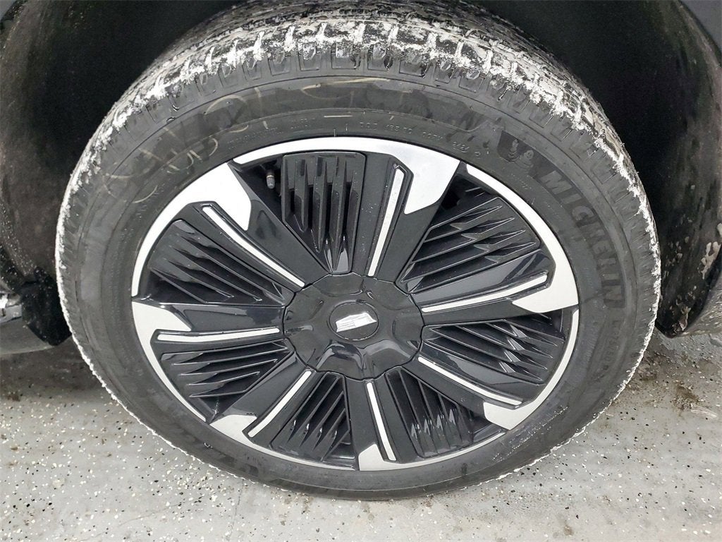 2025 Cadillac ESCALADE IQ Sport 2