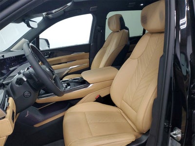 2025 Cadillac ESCALADE IQ Sport 2