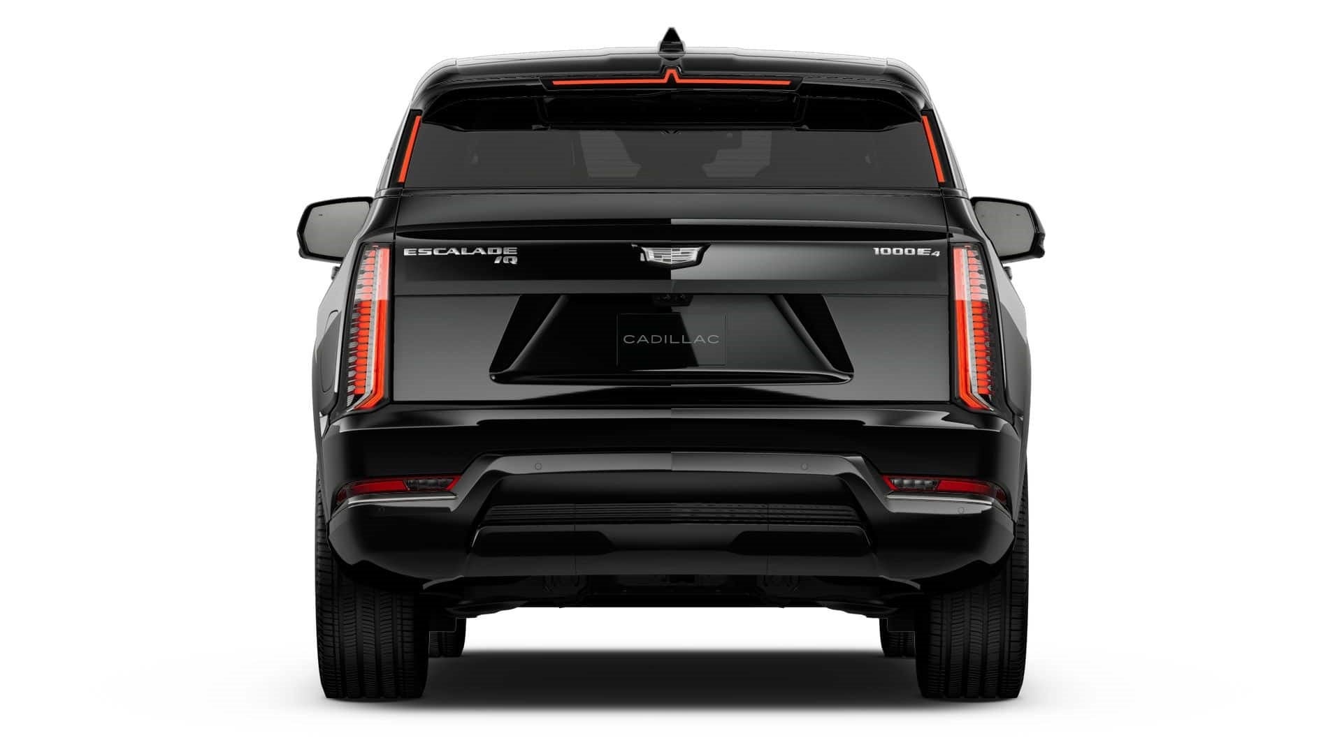 2025 Cadillac ESCALADE IQ Sport 2