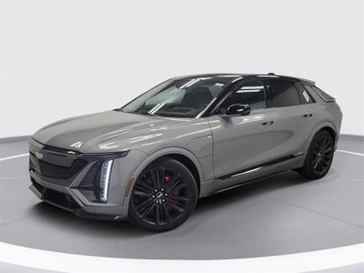 2026 Cadillac LYRIQ V-Series