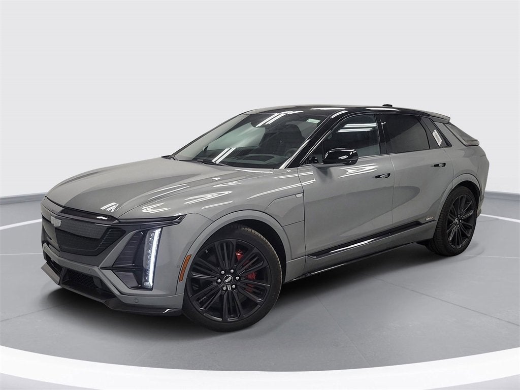 2026 Cadillac LYRIQ V-Series