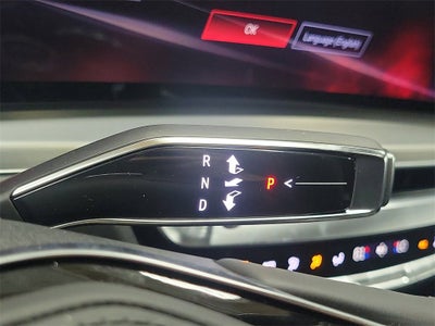 2026 Cadillac LYRIQ V-Series