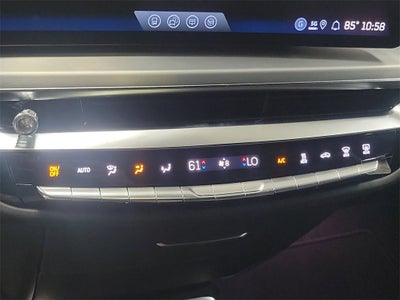 2026 Cadillac LYRIQ V-Series