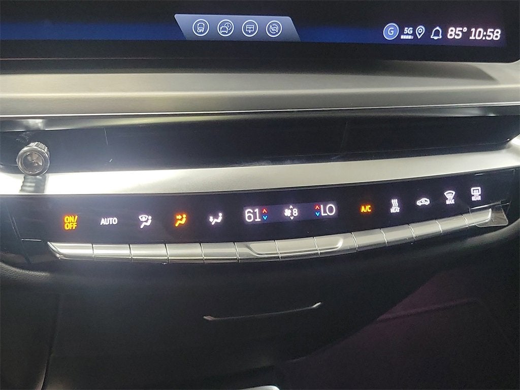 2026 Cadillac LYRIQ V-Series