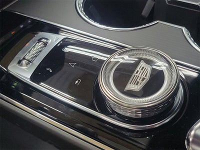 2026 Cadillac LYRIQ V-Series