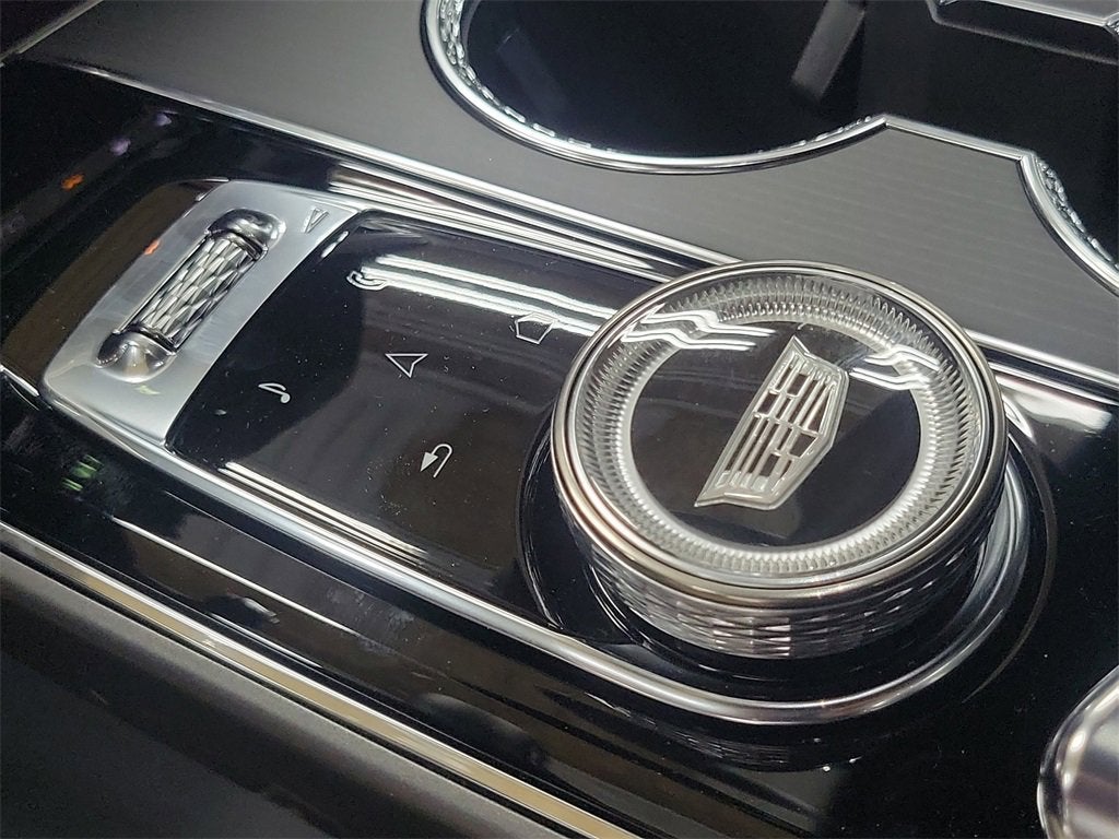 2026 Cadillac LYRIQ V-Series