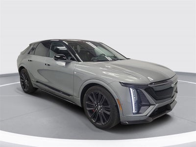 2026 Cadillac LYRIQ V-Series