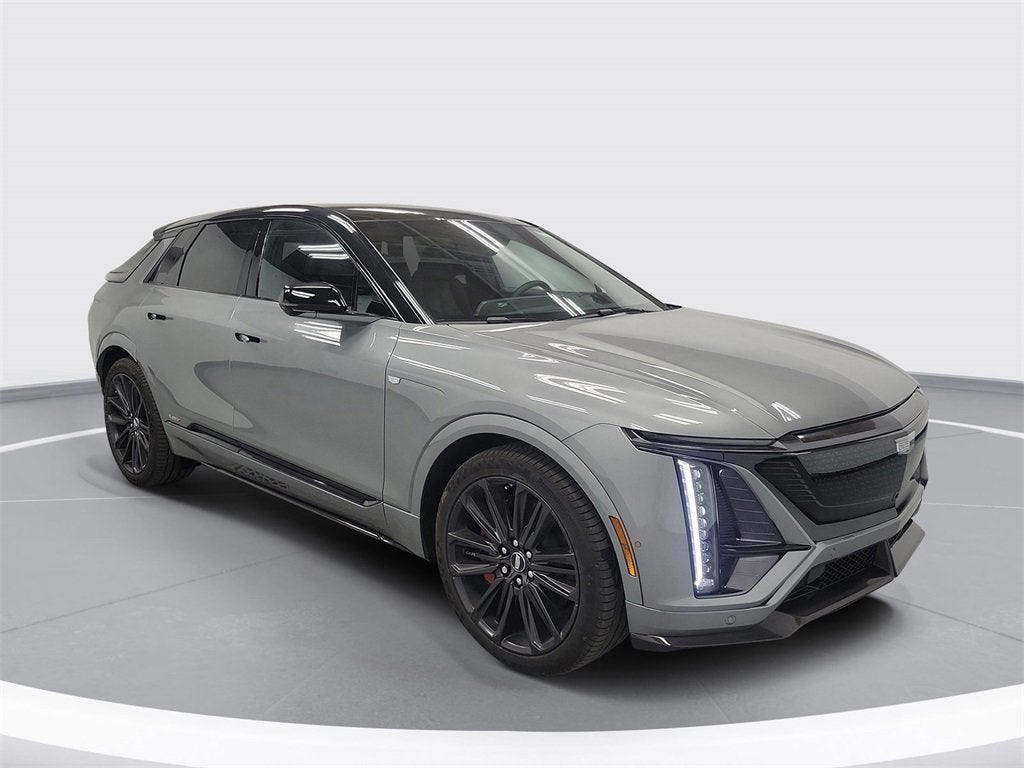 2026 Cadillac LYRIQ V-Series