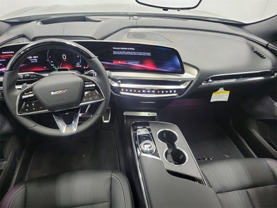 2026 Cadillac LYRIQ V-Series