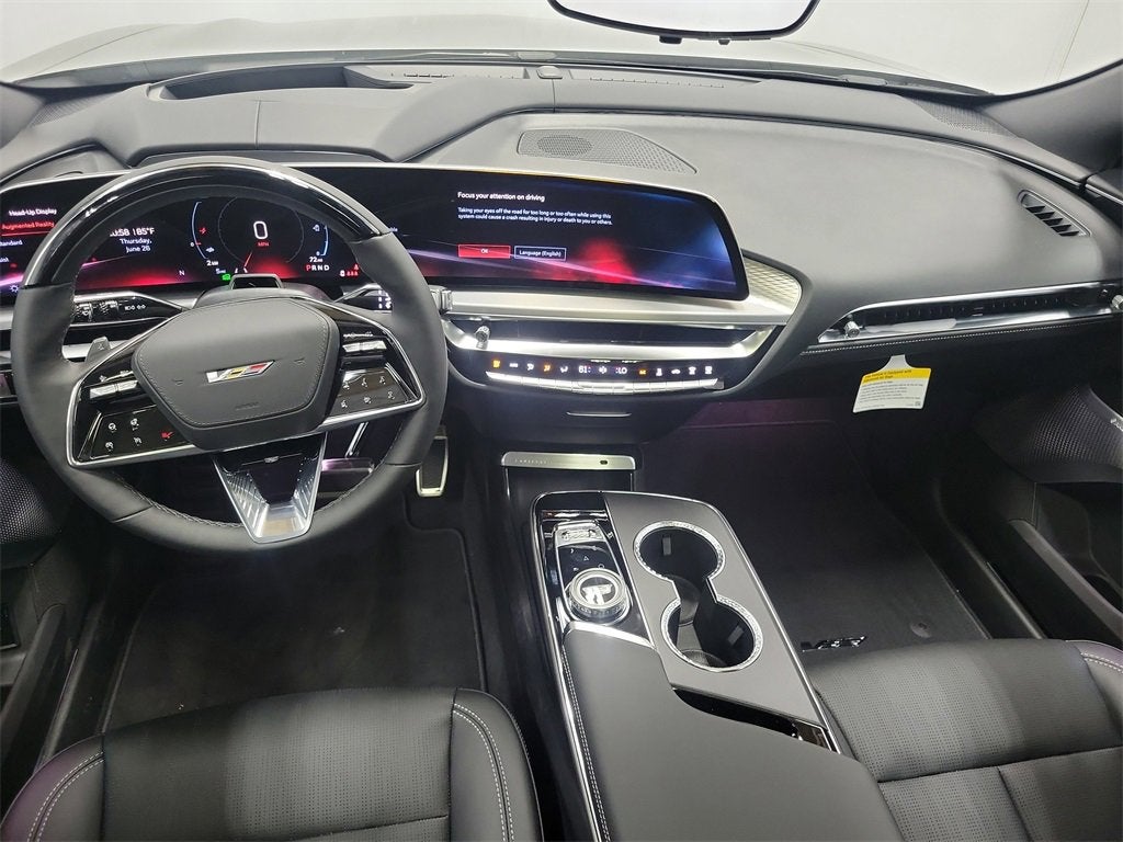 2026 Cadillac LYRIQ V-Series