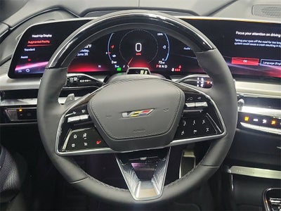 2026 Cadillac LYRIQ V-Series