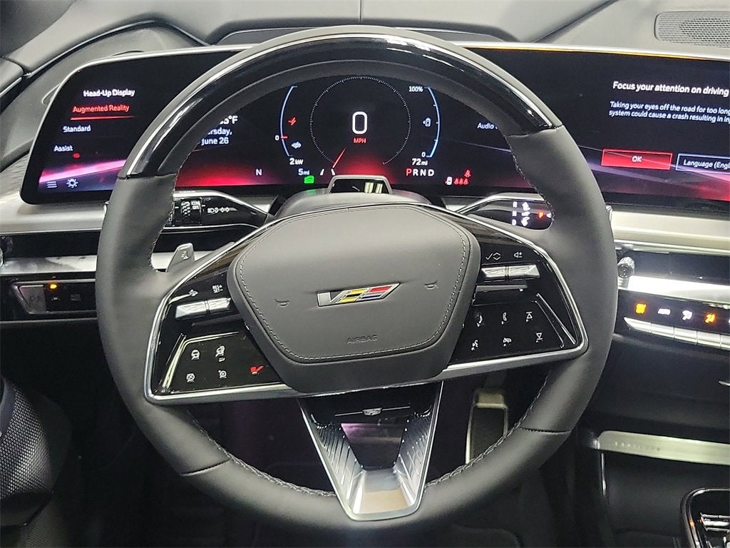 2026 Cadillac LYRIQ V-Series