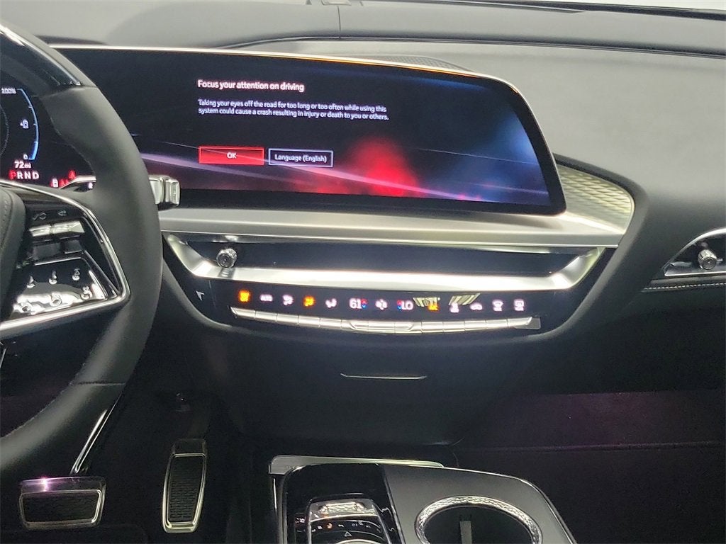 2026 Cadillac LYRIQ V-Series