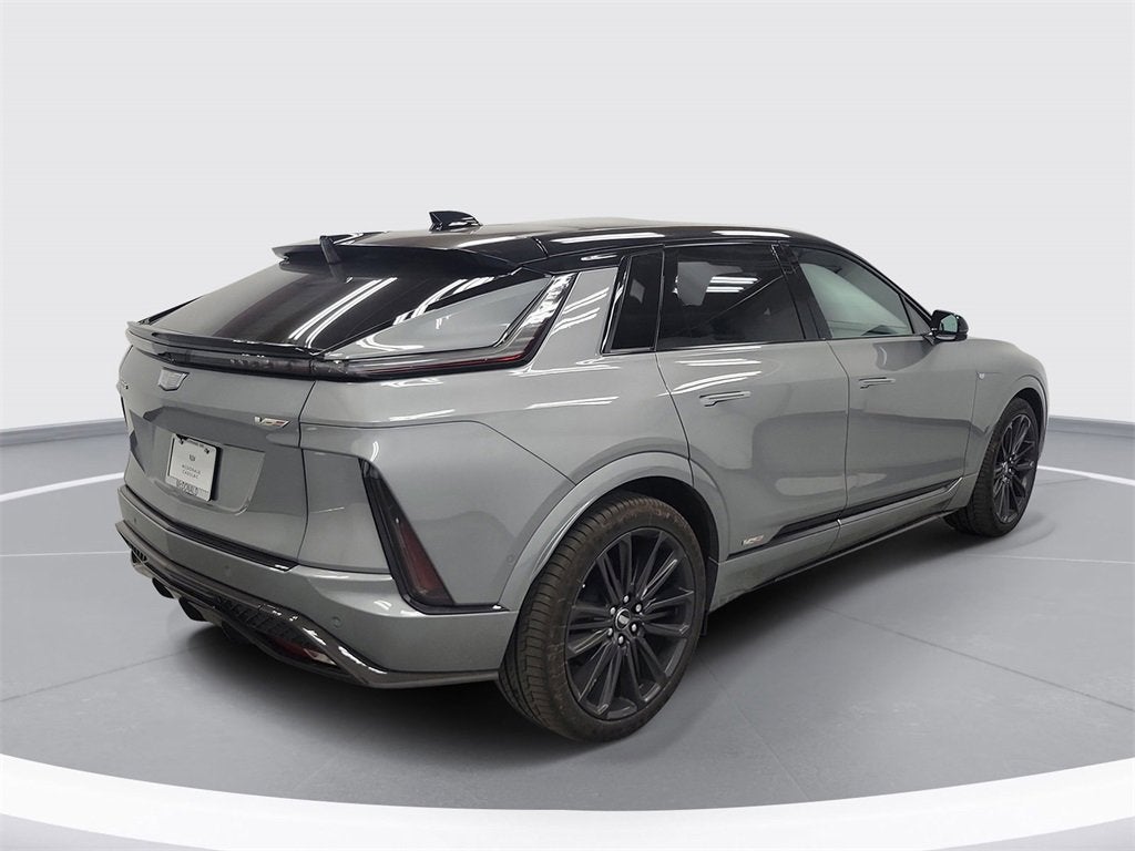2026 Cadillac LYRIQ V-Series