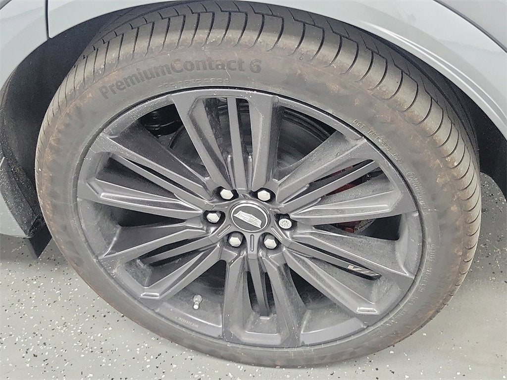 2026 Cadillac LYRIQ V-Series