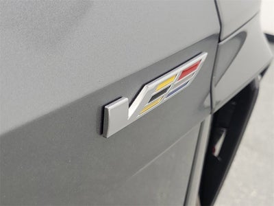 2026 Cadillac LYRIQ V-Series