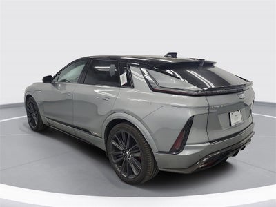 2026 Cadillac LYRIQ V-Series