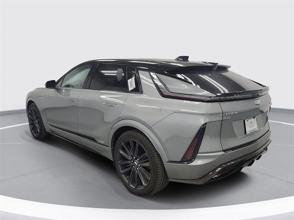 2026 Cadillac LYRIQ V-Series
