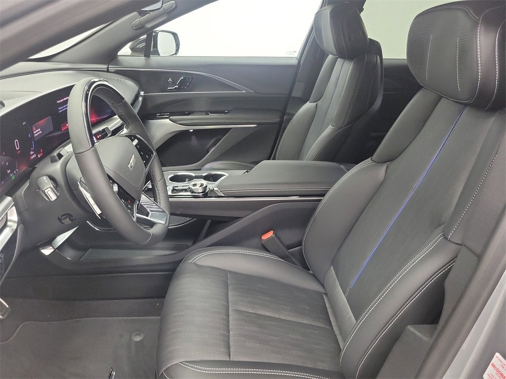 2026 Cadillac LYRIQ V-Series