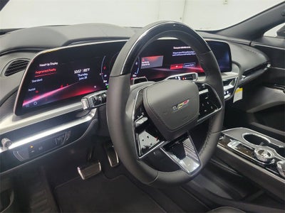 2026 Cadillac LYRIQ V-Series