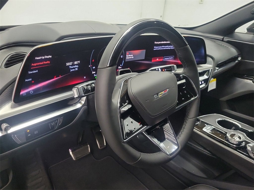 2026 Cadillac LYRIQ V-Series