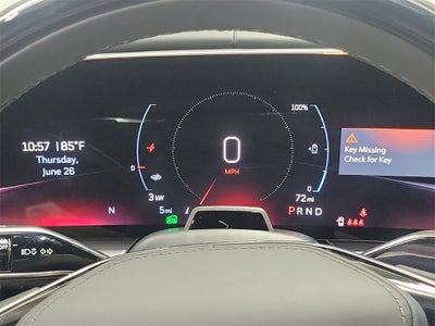 2026 Cadillac LYRIQ V-Series