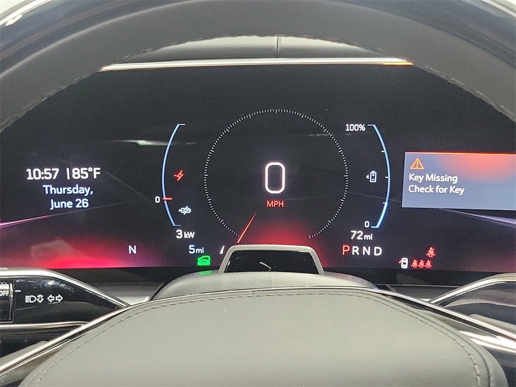 2026 Cadillac LYRIQ V-Series