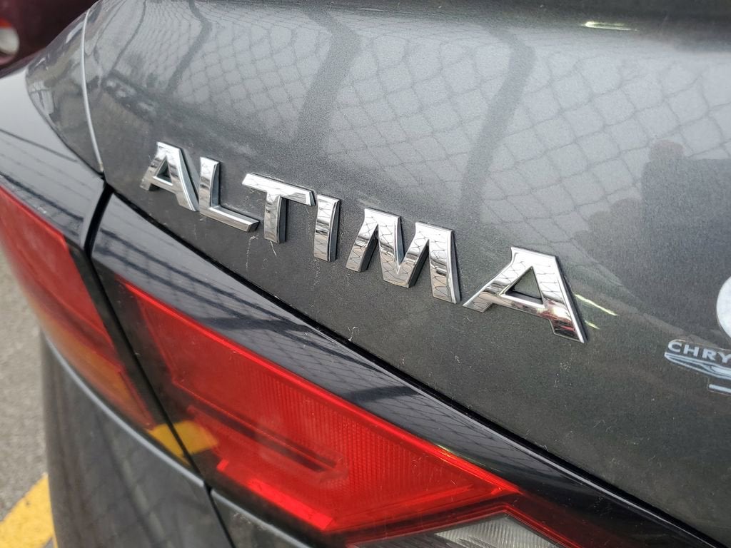 2019 Nissan Altima 2.5 S