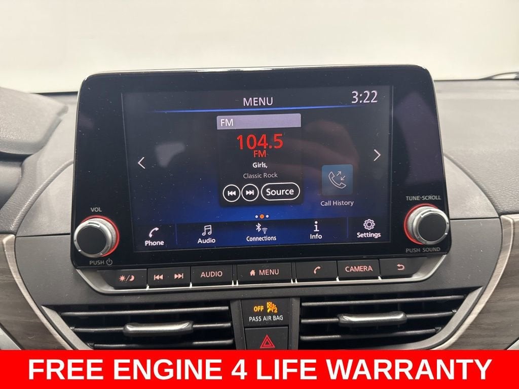 2023 Nissan Altima 2.5 SV