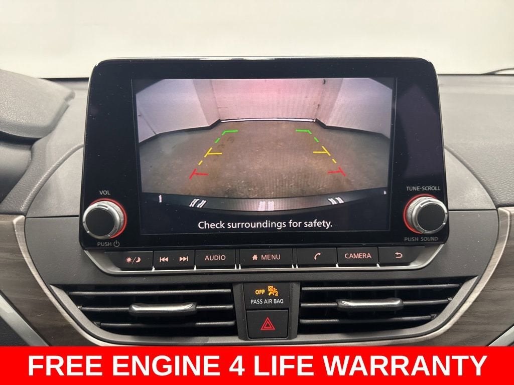 2023 Nissan Altima 2.5 SV