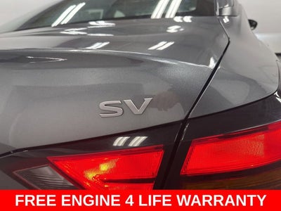 2023 Nissan Altima 2.5 SV