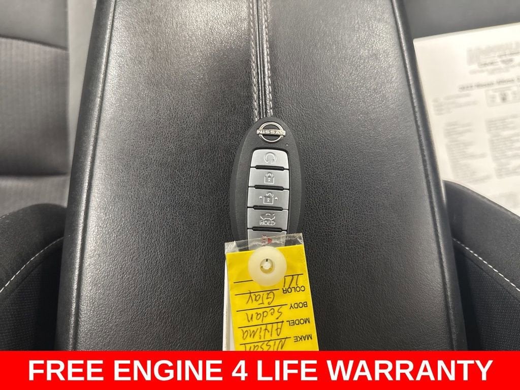 2023 Nissan Altima 2.5 SV