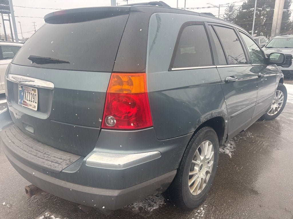 2006 Chrysler Pacifica Touring