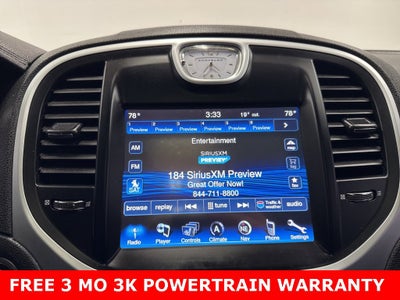 2013 Chrysler 300 Base