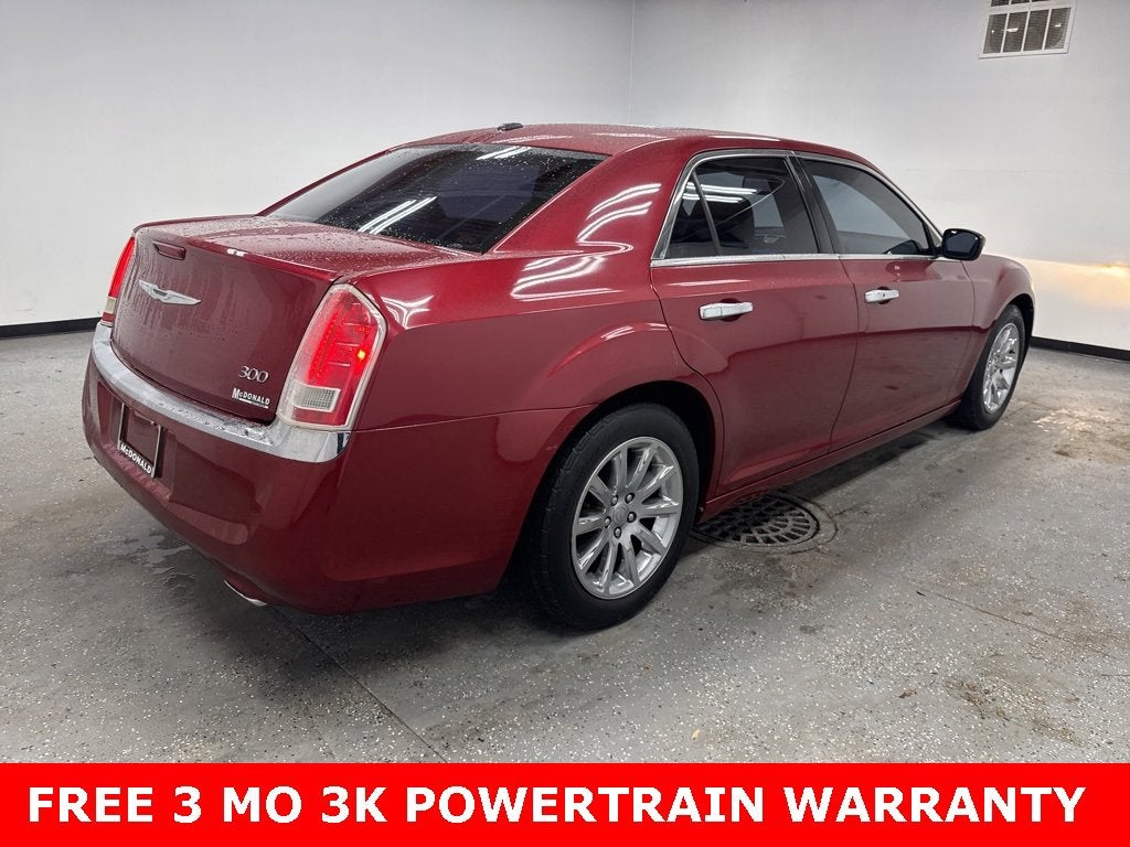 2013 Chrysler 300 Base