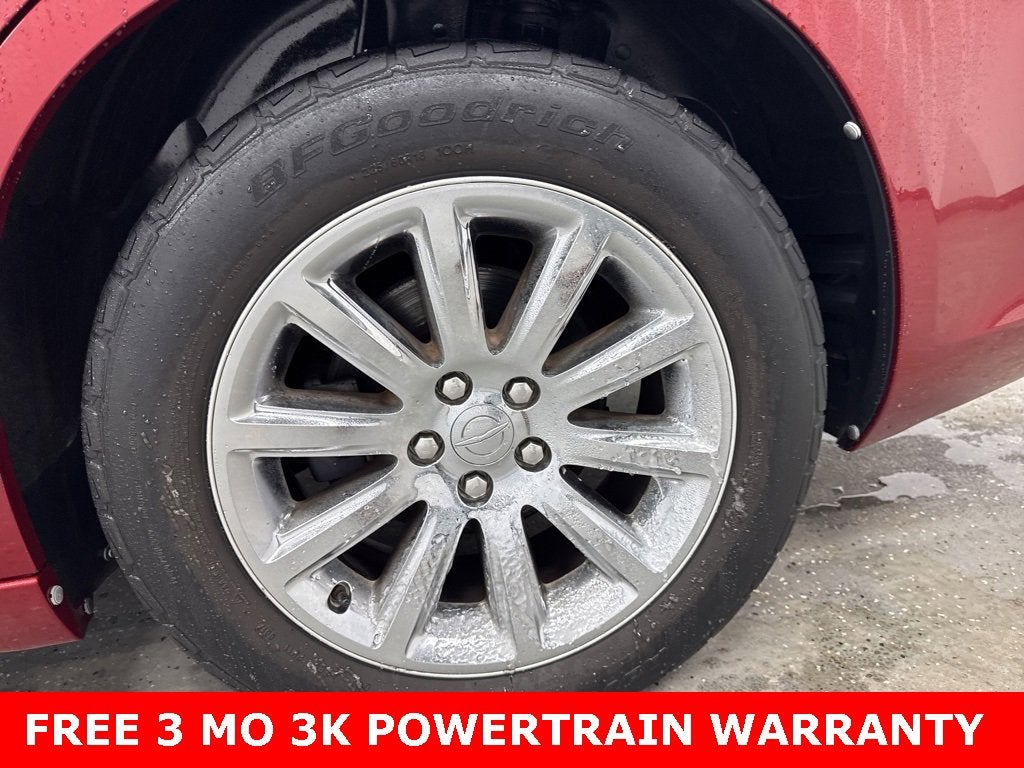 2013 Chrysler 300 Base