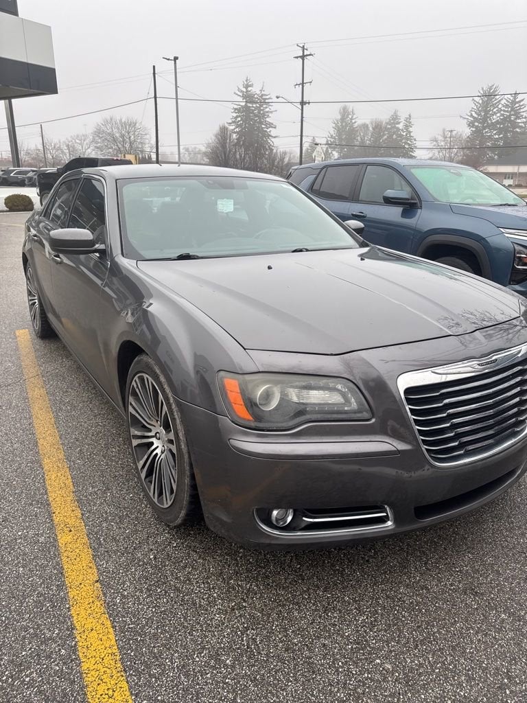 2013 Chrysler 300 300S