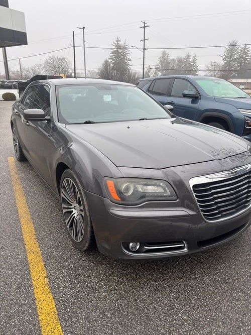 2013 Chrysler 300 300S