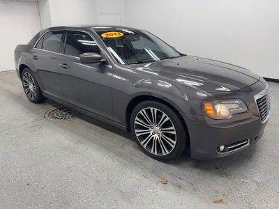 2013 Chrysler 300 300S