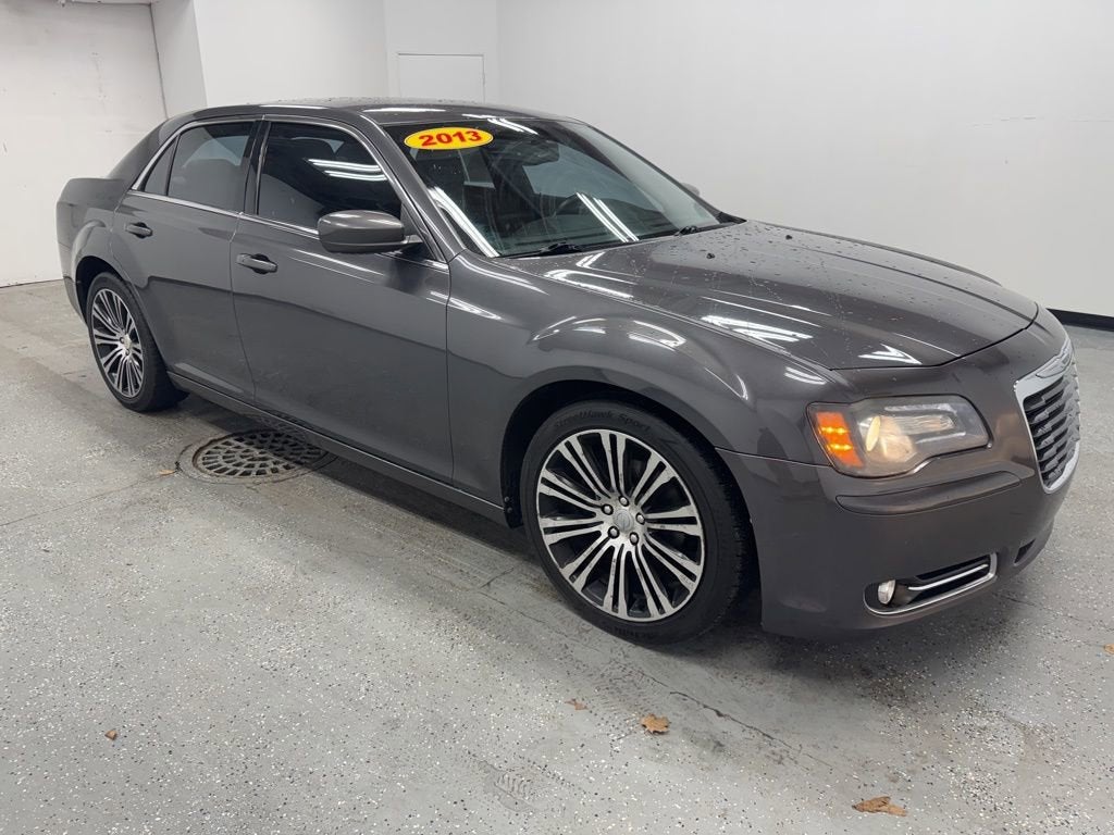 2013 Chrysler 300 300S