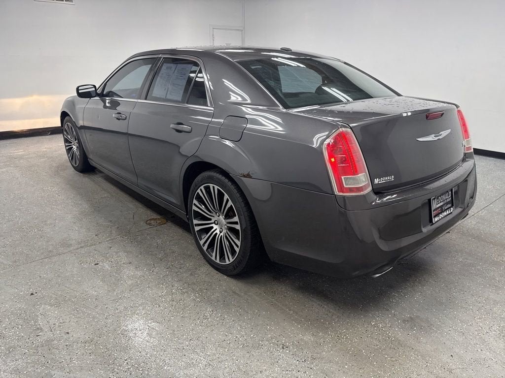 2013 Chrysler 300 300S