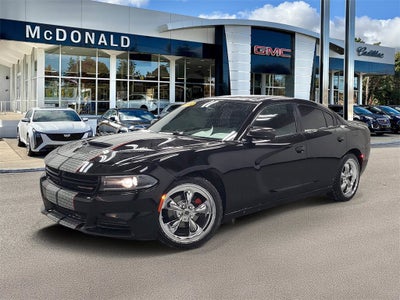 2020 Dodge Charger SXT