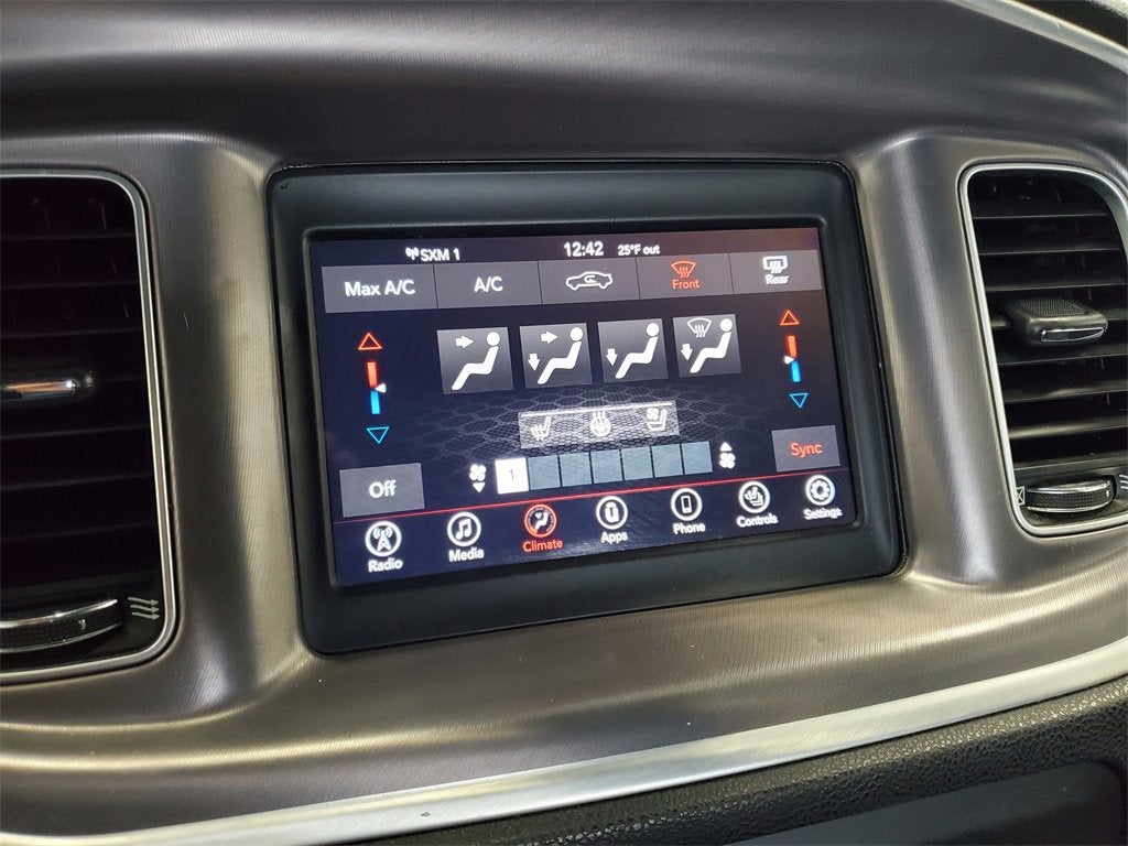 2020 Dodge Charger SXT