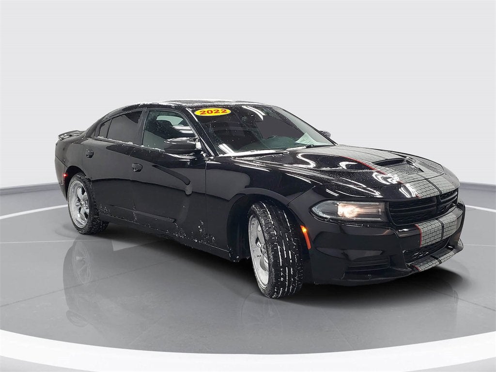 2020 Dodge Charger SXT